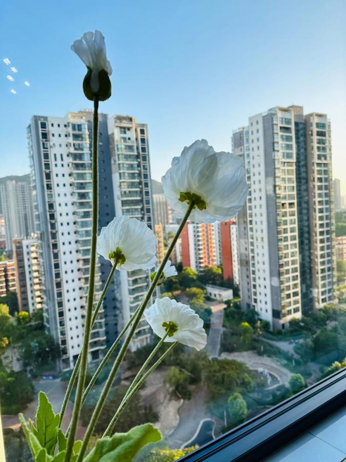 Qixi Boutique Apartment يانيونغانغ المظهر الخارجي الصورة